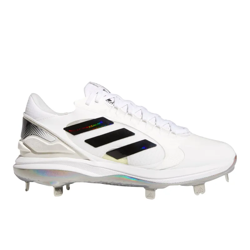 Purehustle 2 Elite Softball Cleats made by Adidas