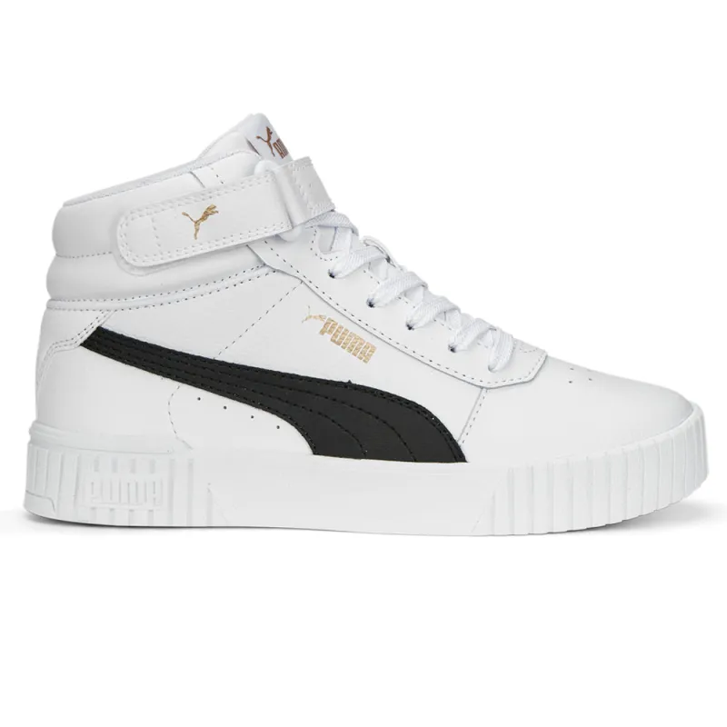 Carina 2.0 High Top Sneakers made by Puma