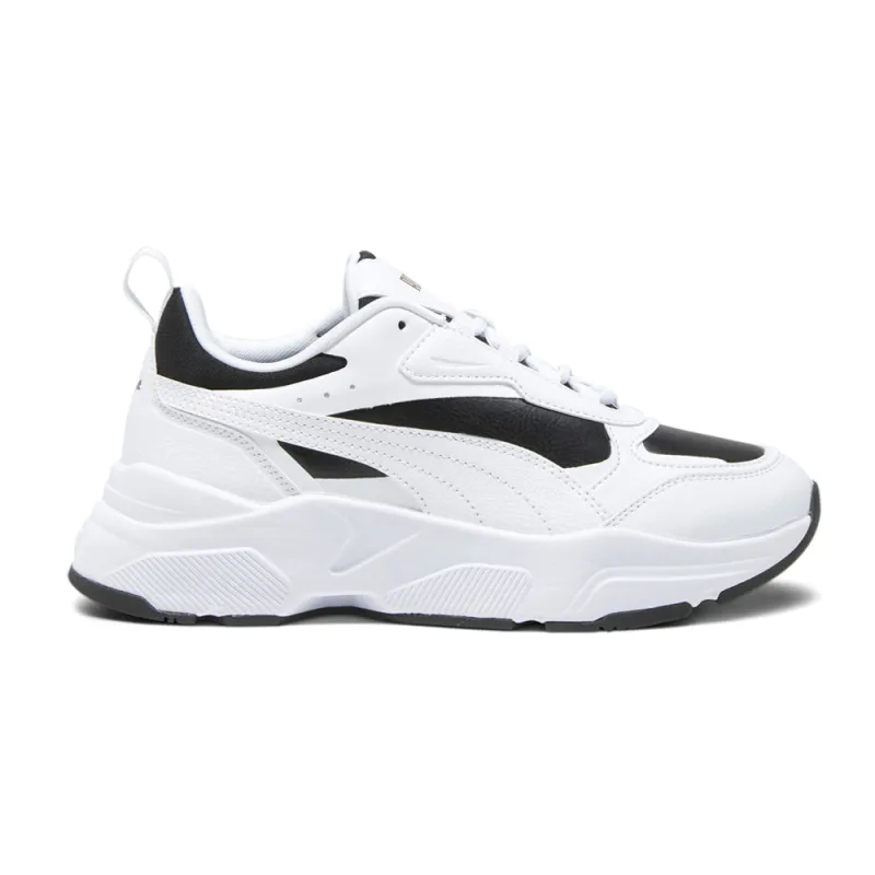Cassia Sl Lace Up Sneakers made by Puma