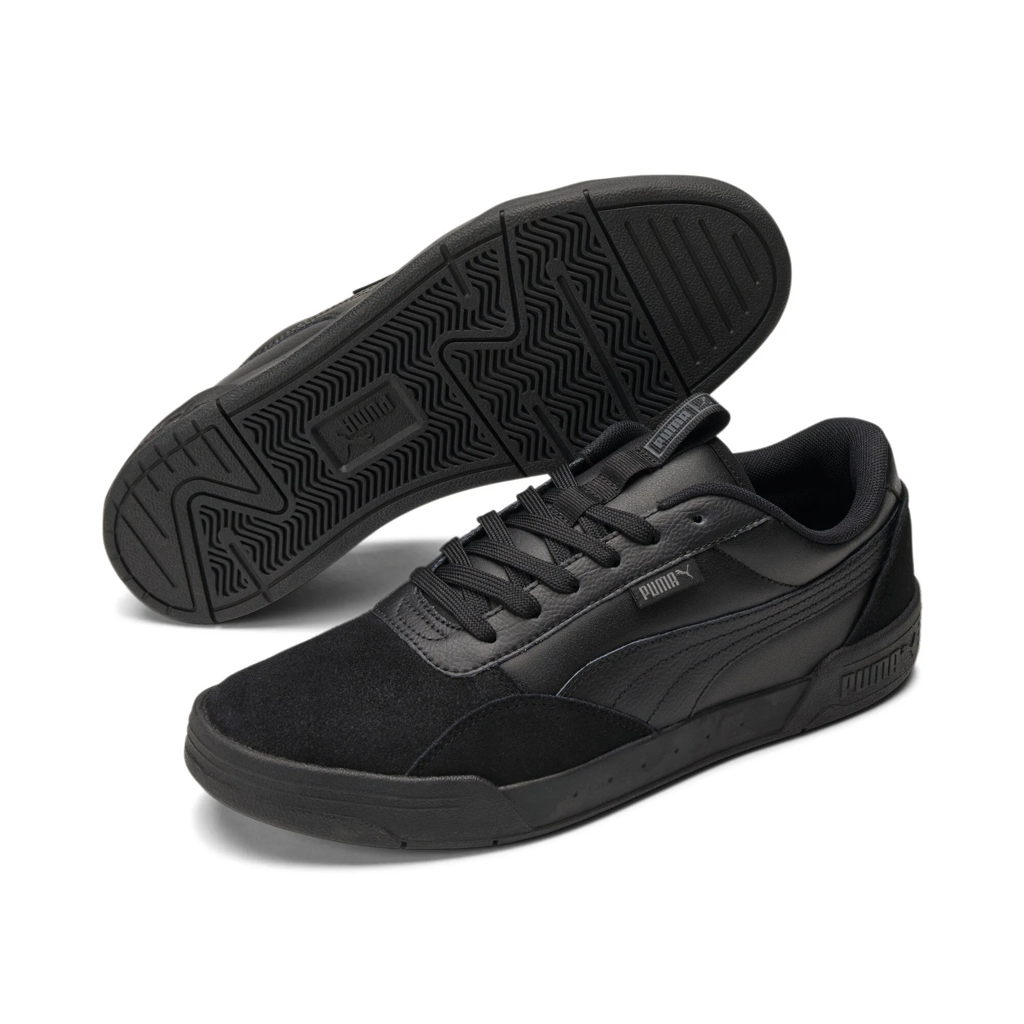 C Skate Mix Lace Up Sneakers sold by Shoebacca product image thumbnail 2