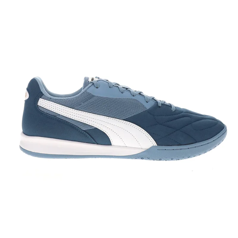 King Top Indoor Soccer Shoes made by Puma