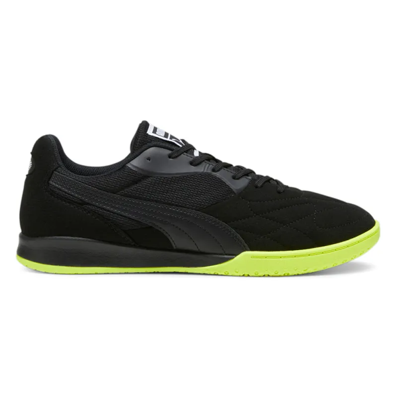 King Top Indoor Soccer Shoes made by Puma