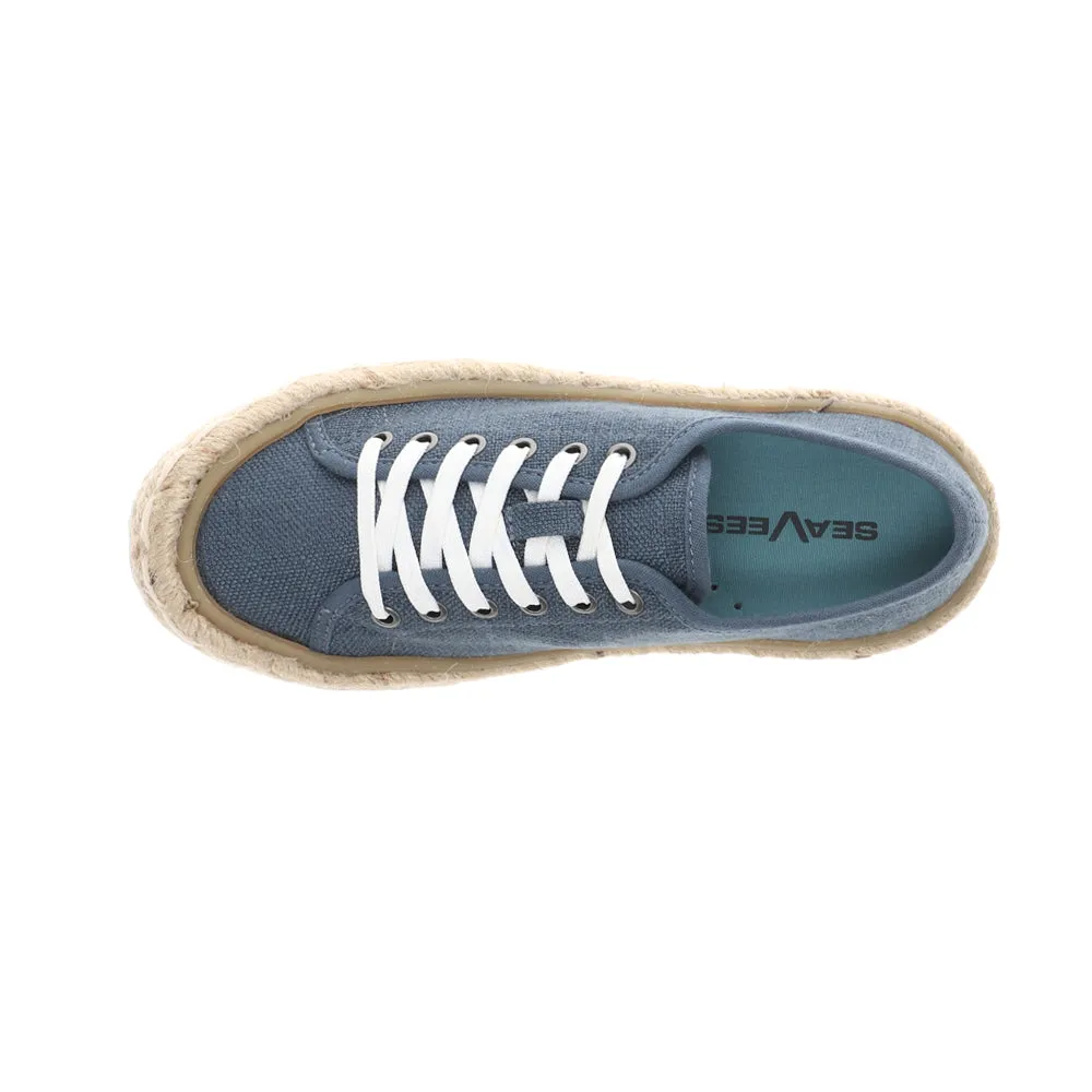 Coronado Espadrille Lace Up Sneakers sold by Shoebacca product image thumbnail 4