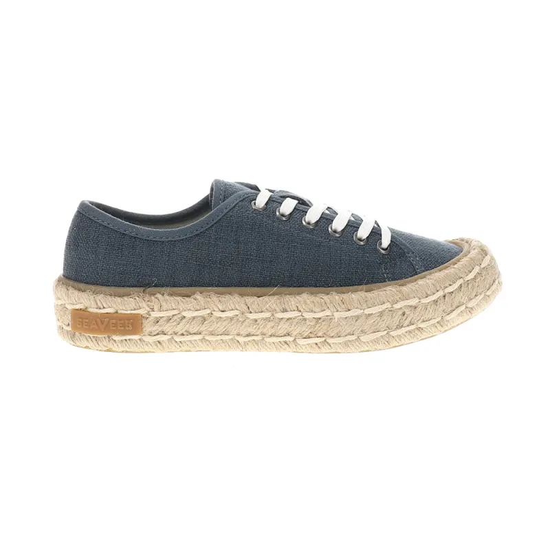 Coronado Espadrille Lace Up Sneakers made by SeaVees