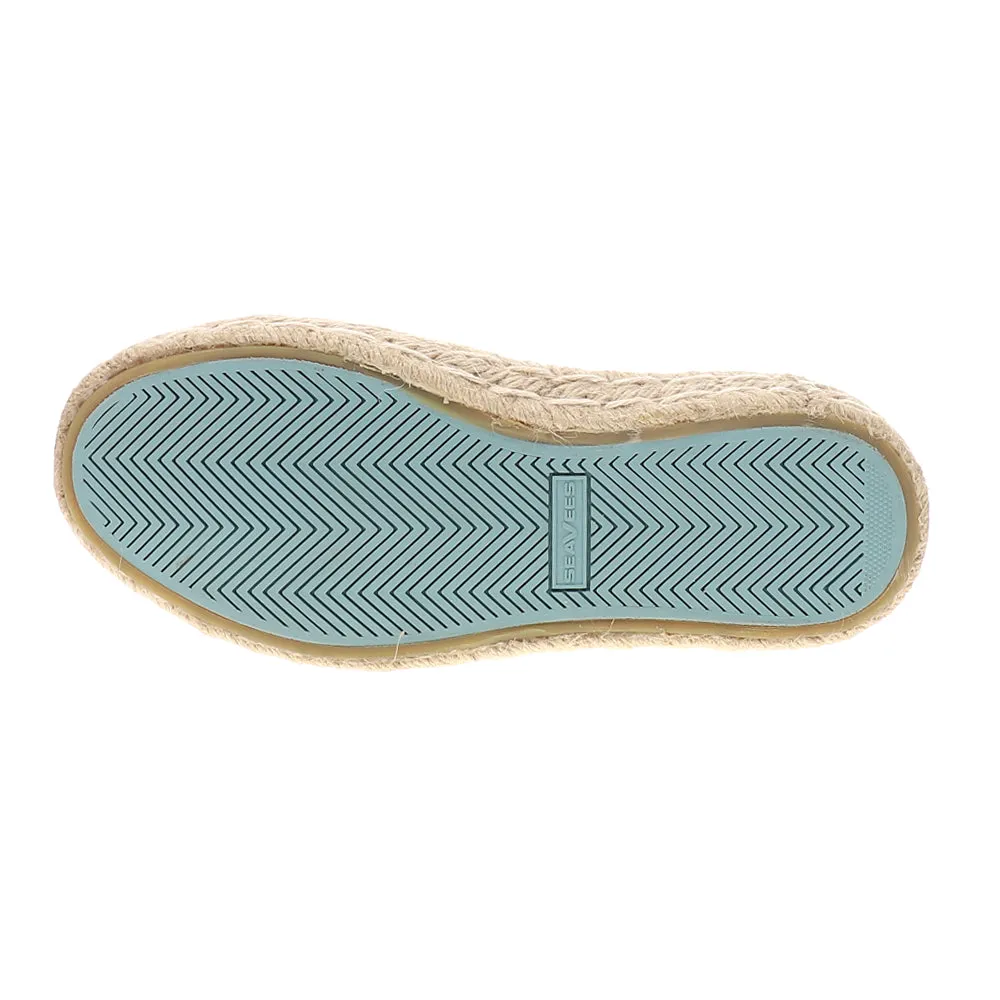Coronado Espadrille Lace Up Sneakers sold by Shoebacca product image thumbnail 5