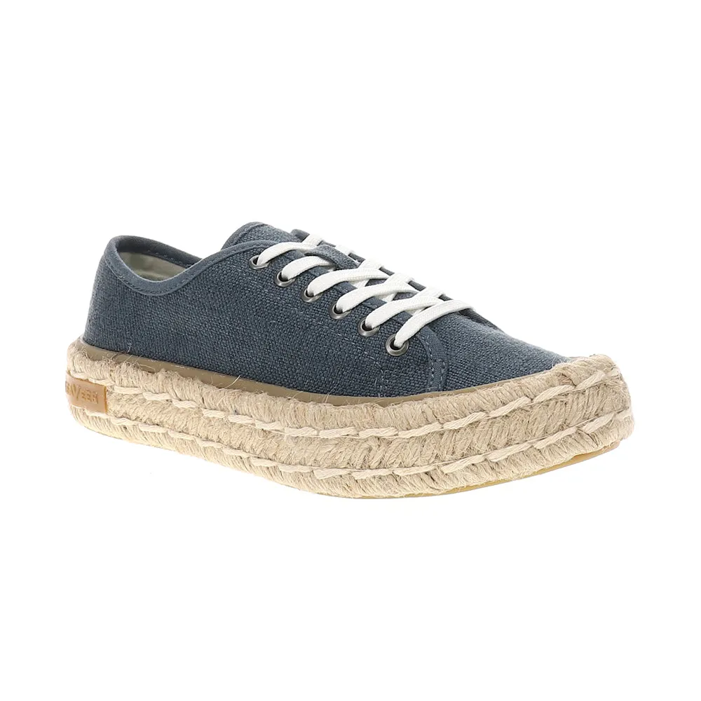 Coronado Espadrille Lace Up Sneakers sold by Shoebacca product image thumbnail 2