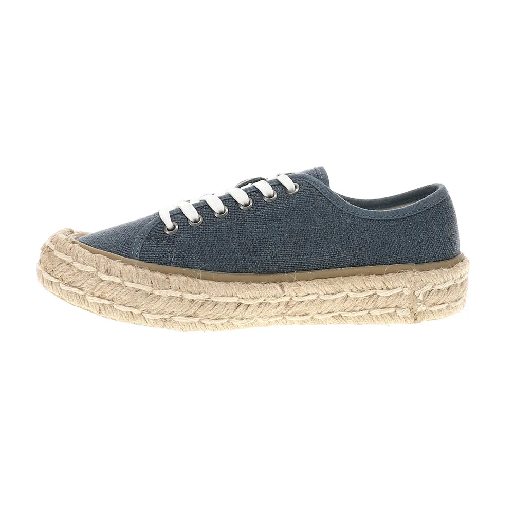 Coronado Espadrille Lace Up Sneakers sold by Shoebacca product image thumbnail 3