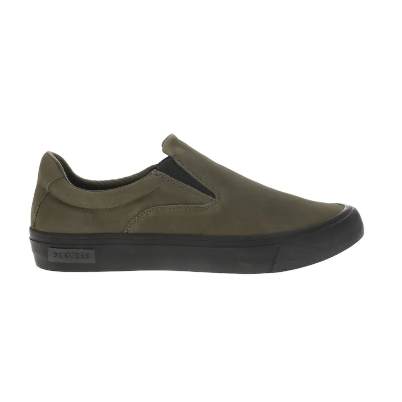 Hawthorne Slip On Sneakers made by SeaVees