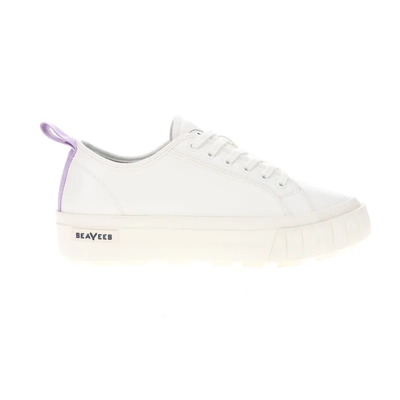 Melrose Lug Platform Sneakers made by SeaVees