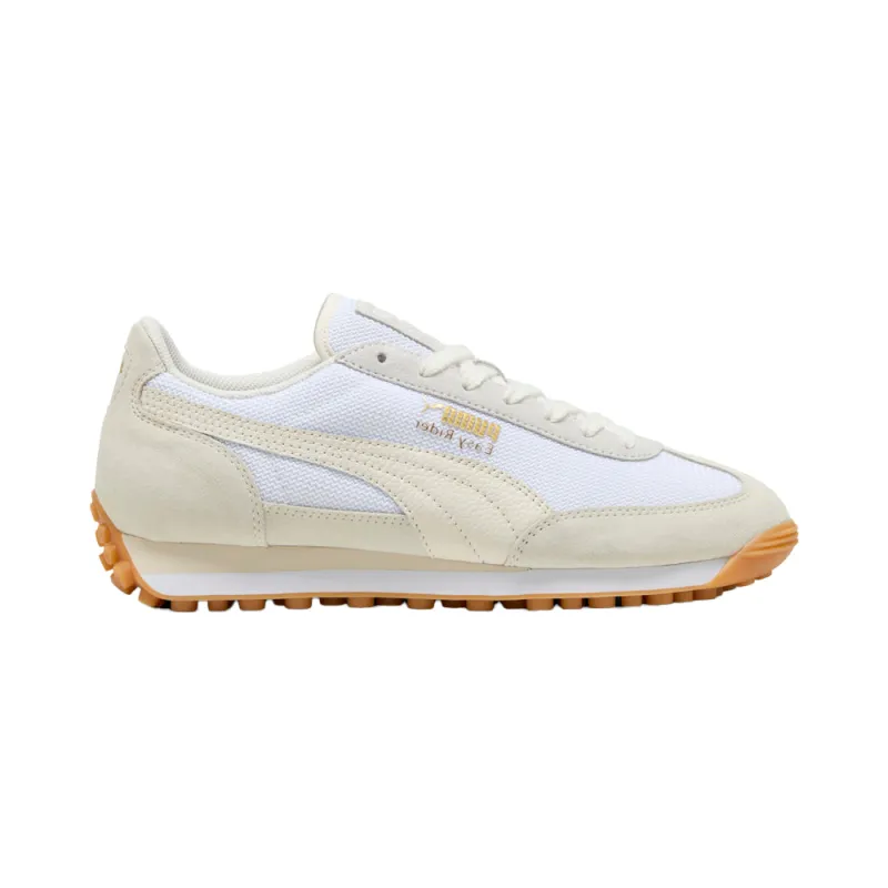 Easy Rider Elevated Lace Up Sneakers made by Puma