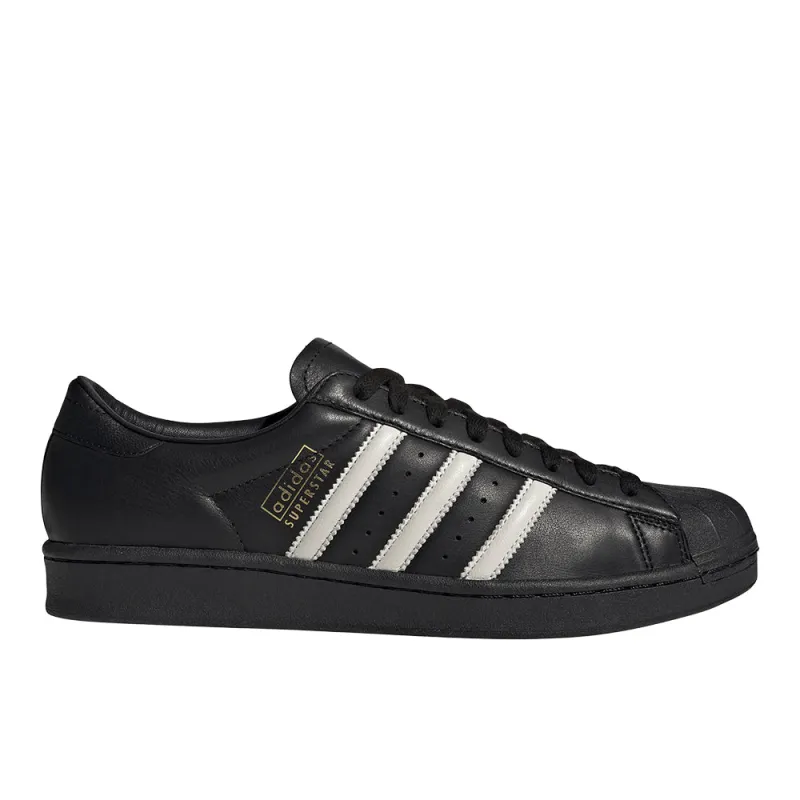 Superstar Vintage Lace Up Sneakers made by Adidas