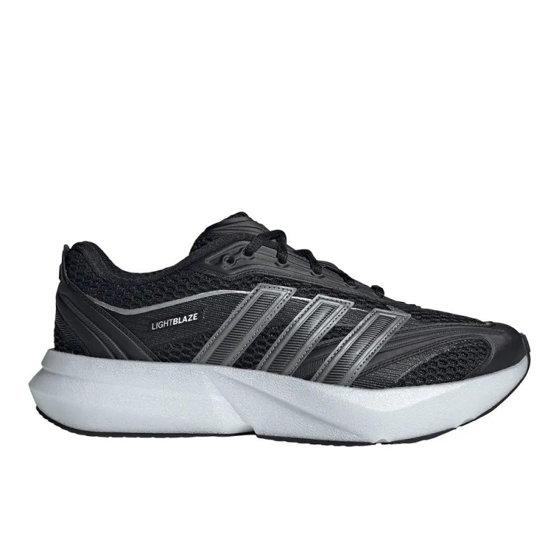 Lightblaze Glow Lace Up Sneakers made by Adidas