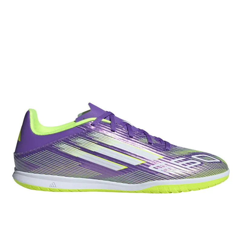F50 Club Indoor Soccer Shoes made by Adidas