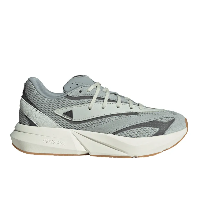 Lightblaze Lace Up Sneakers made by Adidas