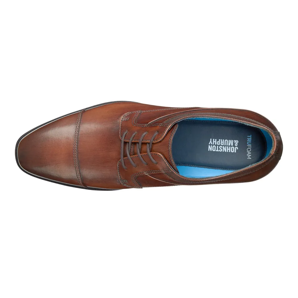 Gibbons Oxford Cap Toe Dress Shoes sold by Shoebacca product image thumbnail 4