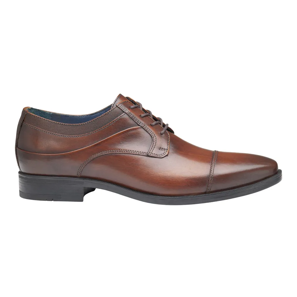 Gibbons Oxford Cap Toe Dress Shoes sold by Shoebacca