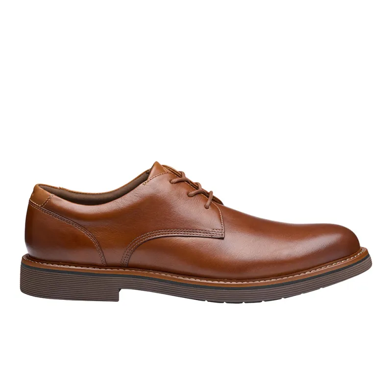 Tyson Plain Toe Oxford Shoes made by Johnston & Murphy