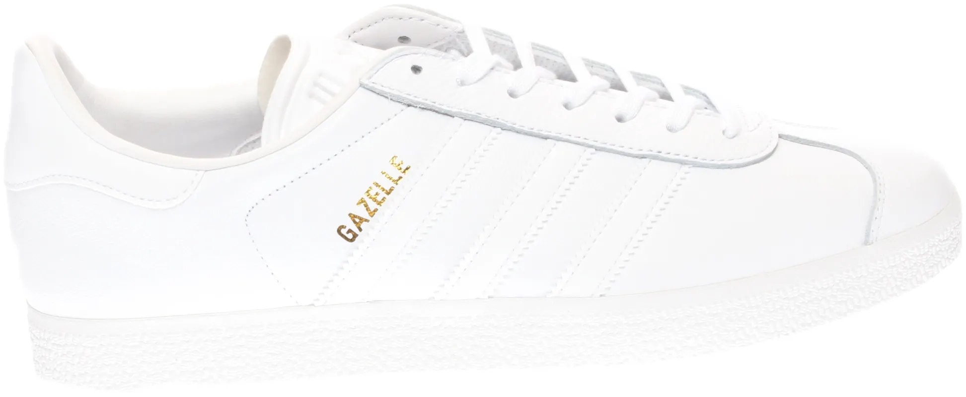Gazelle Lace Up Sneakers made by Adidas