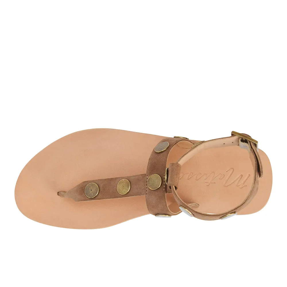 Alexis Studded Ankle Strap Sandals sold by Shoebacca product image thumbnail 4