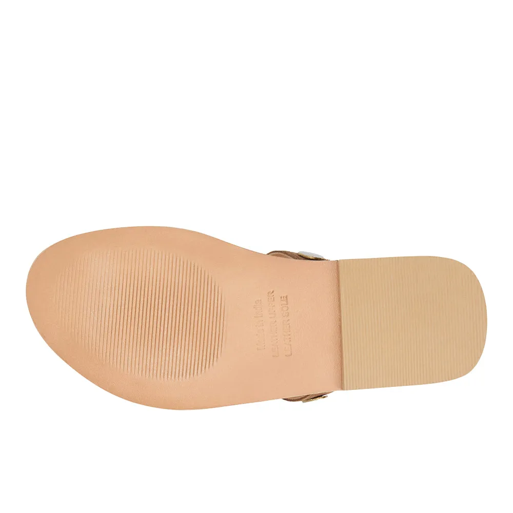 Alexis Studded Ankle Strap Sandals sold by Shoebacca product image thumbnail 5