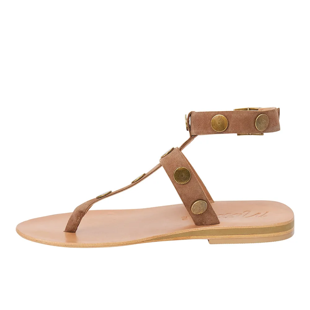 Alexis Studded Ankle Strap Sandals sold by Shoebacca product image thumbnail 3