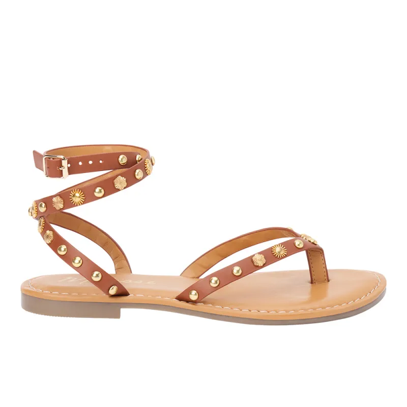 Athena Flat Sandals made by Matisse