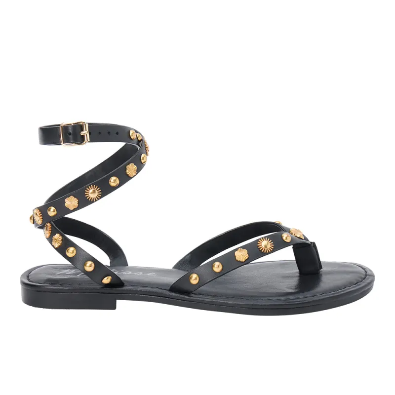 Athena Flat Sandals made by Matisse
