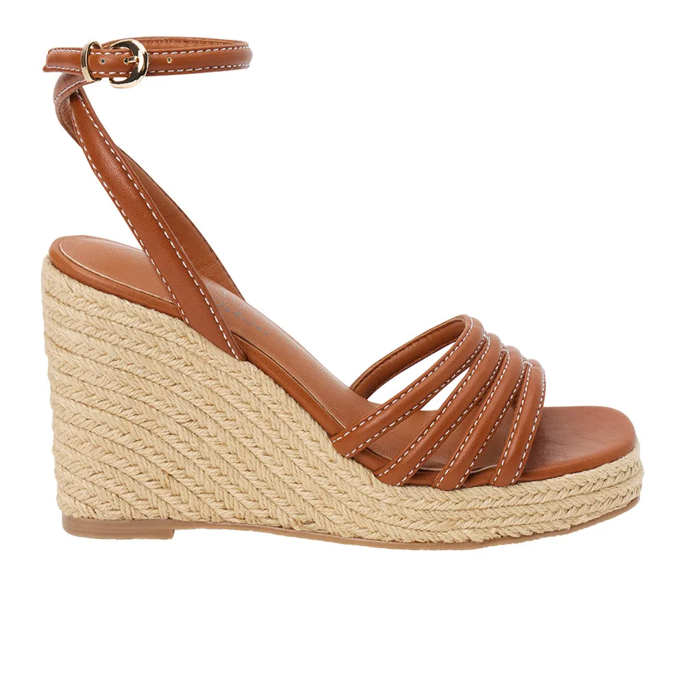 Sunnie Wedge Sandals sold by Shoebacca