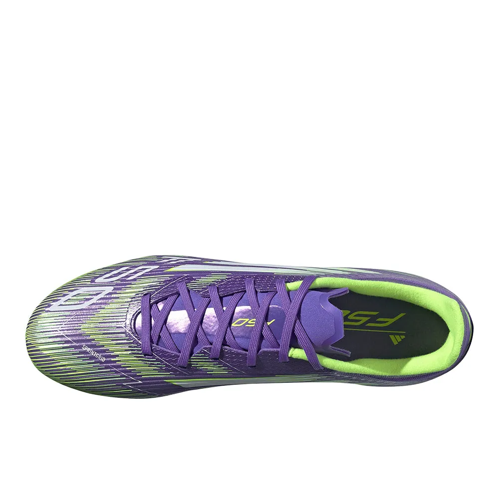F50 League Firm Ground/Multi Ground Soccer Cleats sold by Shoebacca product image thumbnail 4