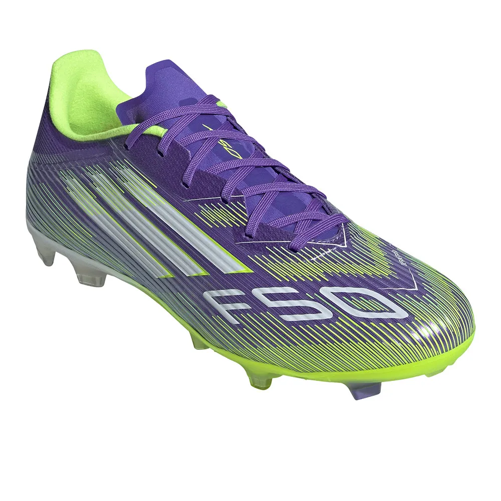 F50 League Firm Ground/Multi Ground Soccer Cleats sold by Shoebacca product image thumbnail 2