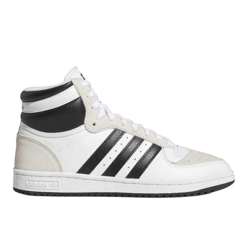 Top Ten RB Perforated High Top Sneakers made by Adidas