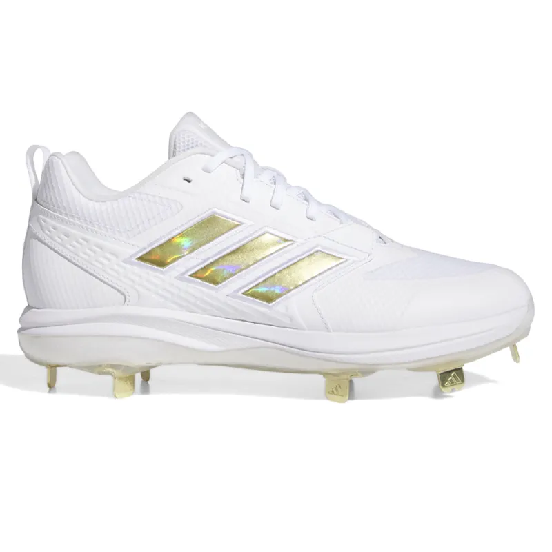 Icon 8 Baseball Cleats made by Adidas