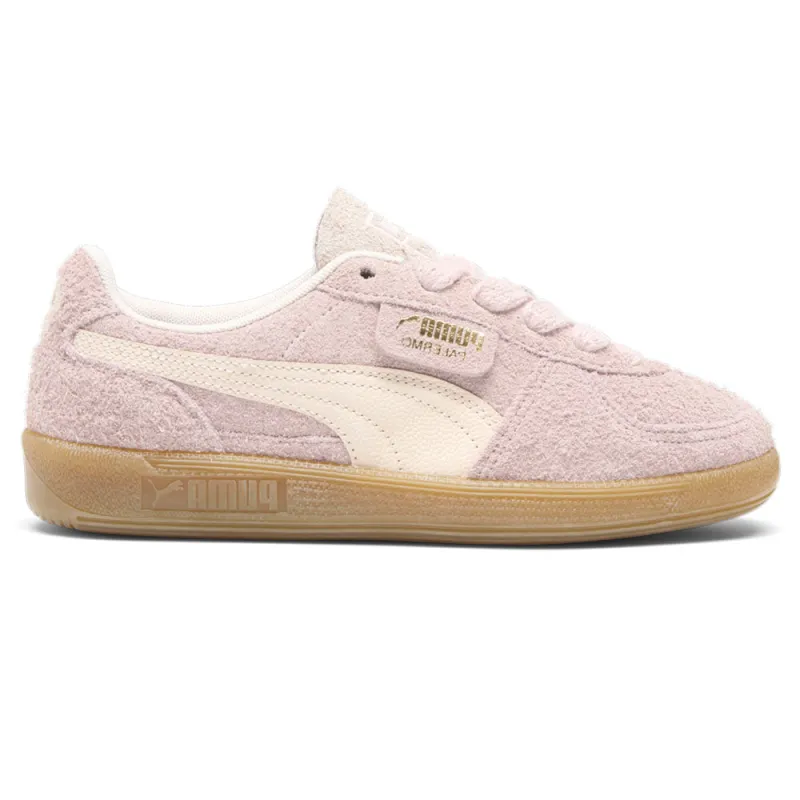 Palermo Hairy Lace Up Sneakers made by Puma