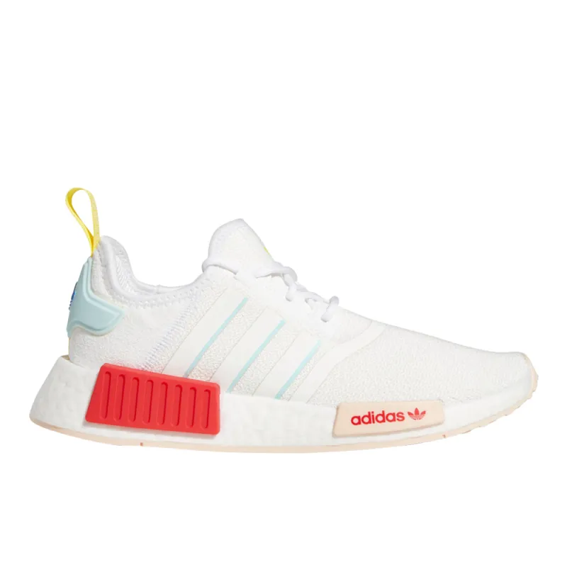 NMD R1 Lace Up Sneakers made by Adidas