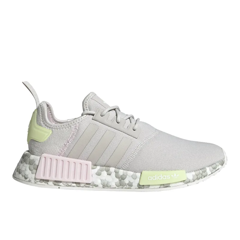 NMD R1 Lace Up Sneakers made by Adidas