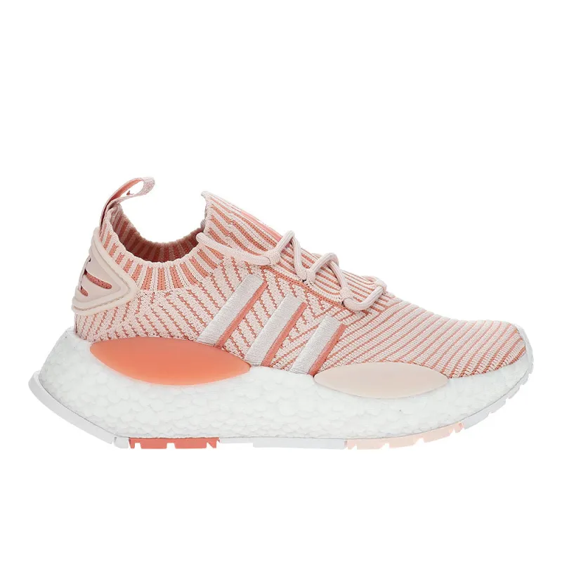NMD W1 Lace Up Sneakers made by Adidas
