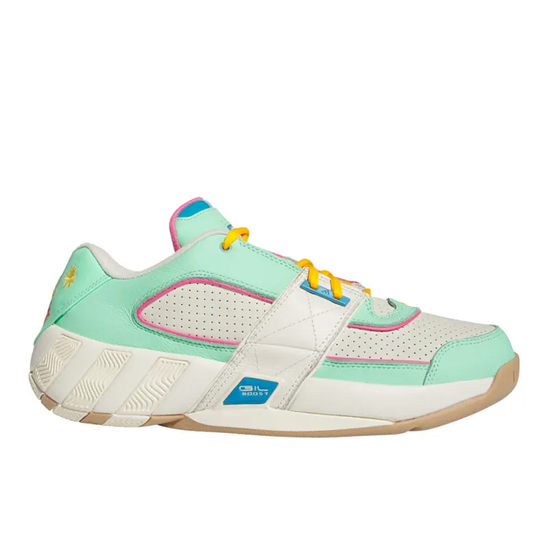 Agent Gil Restomod Basketball Shoes made by Adidas