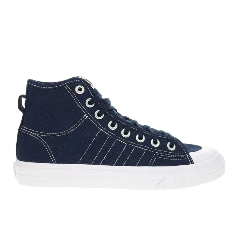 Nizza Retro Fit High Top Sneakers made by Adidas