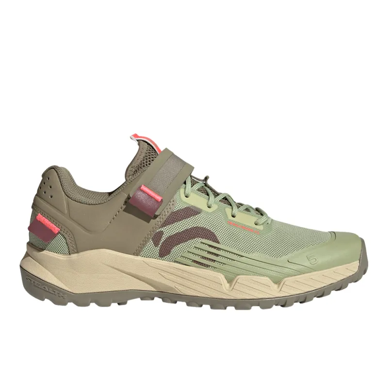 5.10 Trailcross Clip-In Mountain Bike Shoes made by Adidas