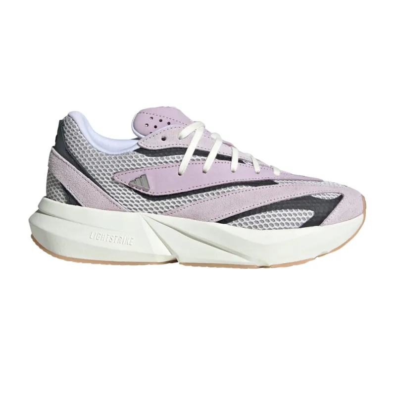 Lightblaze Lace Up Sneakers made by Adidas