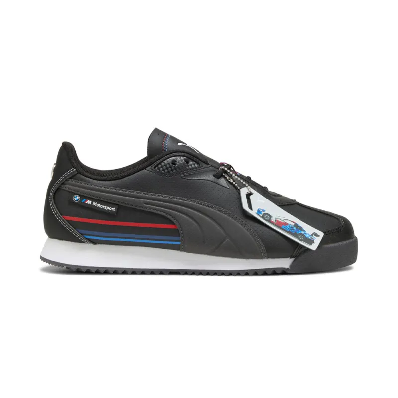 BMW M Motorsport x Roma Stradale Lace Up Sneakers made by Puma