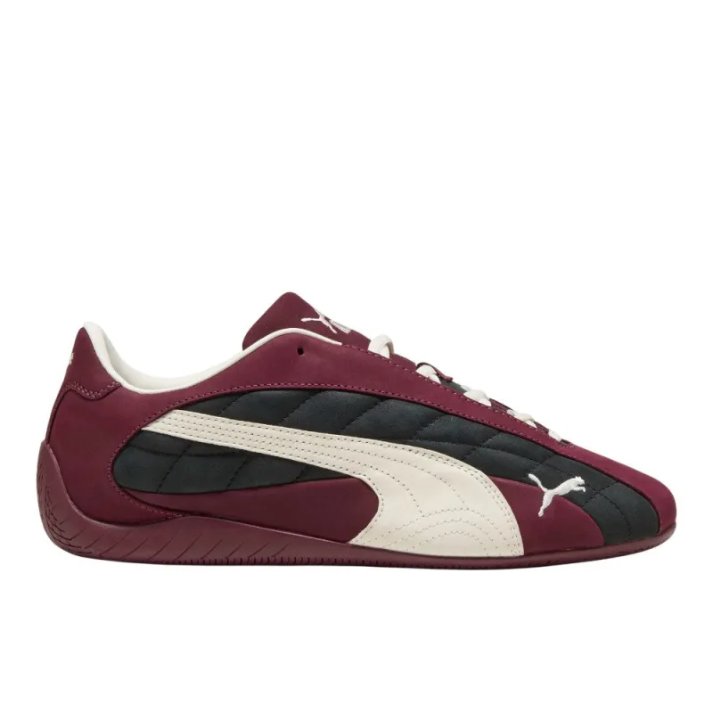 Speedcat Plus Quilted Lace Up Sneakers made by Puma