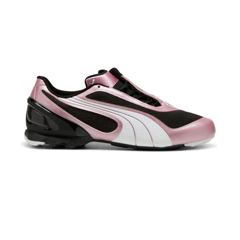 V S1 Metallic Lace Up Sneakers made by Puma