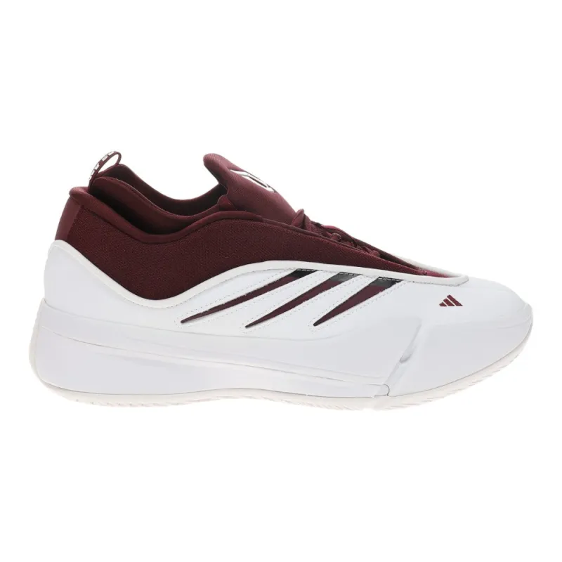 Dame 9 Texas A&M Aggies Basketball Shoes made by Adidas