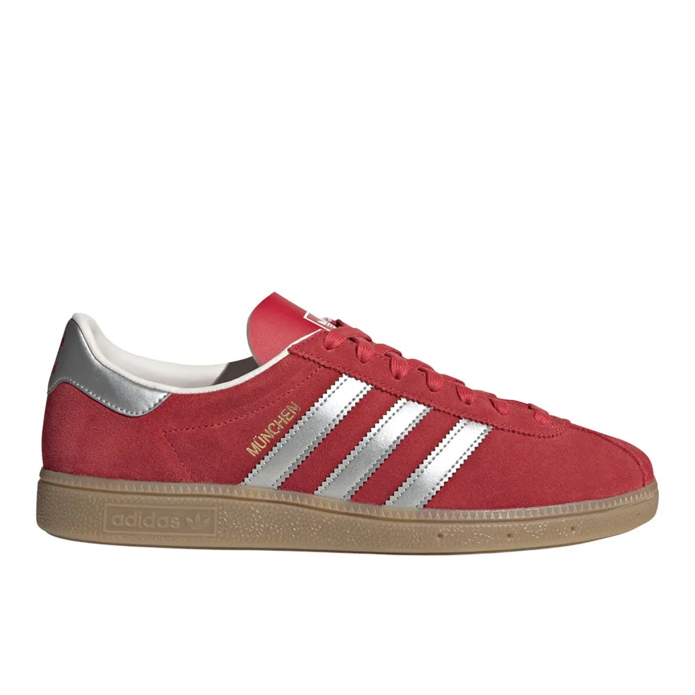 Munchen Lace Up Sneakers sold by Shoebacca