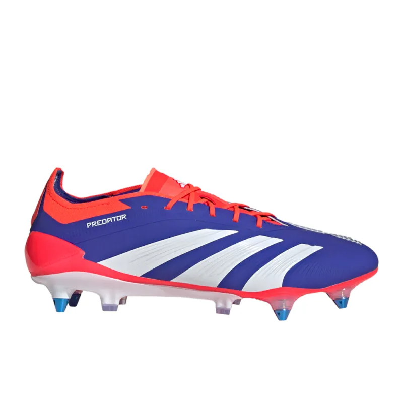Predator Elite Soft Ground Soccer Cleats made by Adidas
