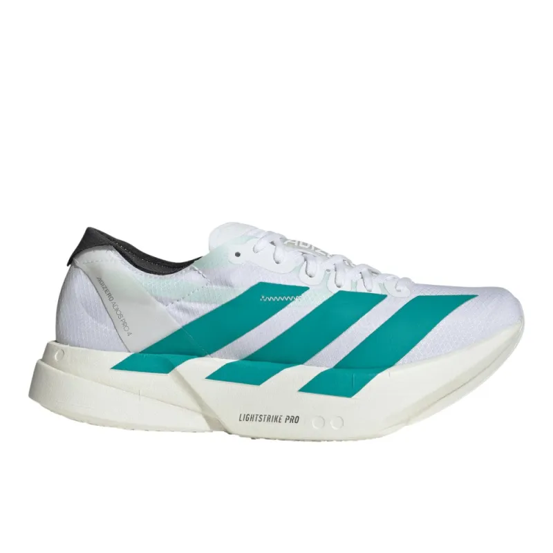Adizero Adios Pro 4 Shoes made by Adidas