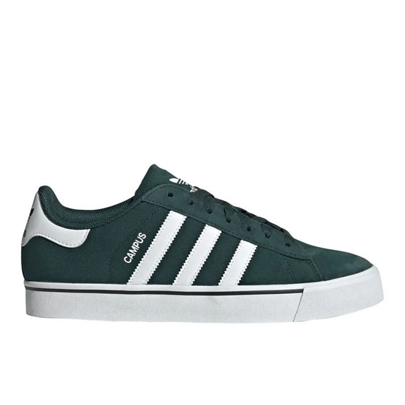 Campus Vulc Lace Up Sneakers made by Adidas