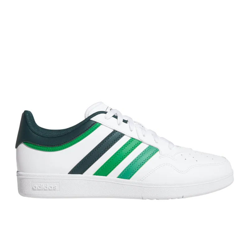 Hoops 4.0 Lace Up Sneakers made by Adidas