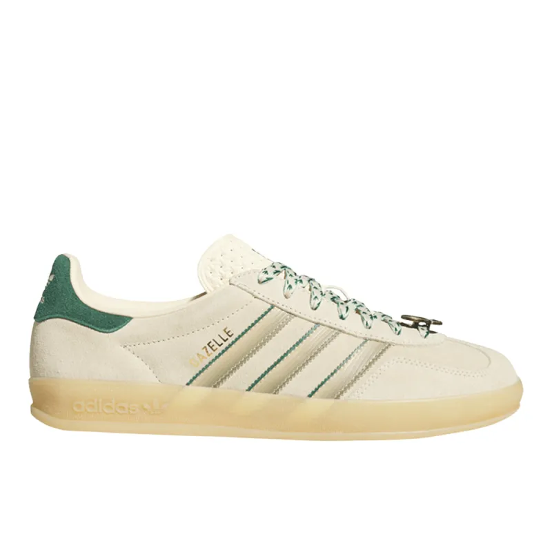 Gazelle Indoor Lace Up Sneakers made by Adidas